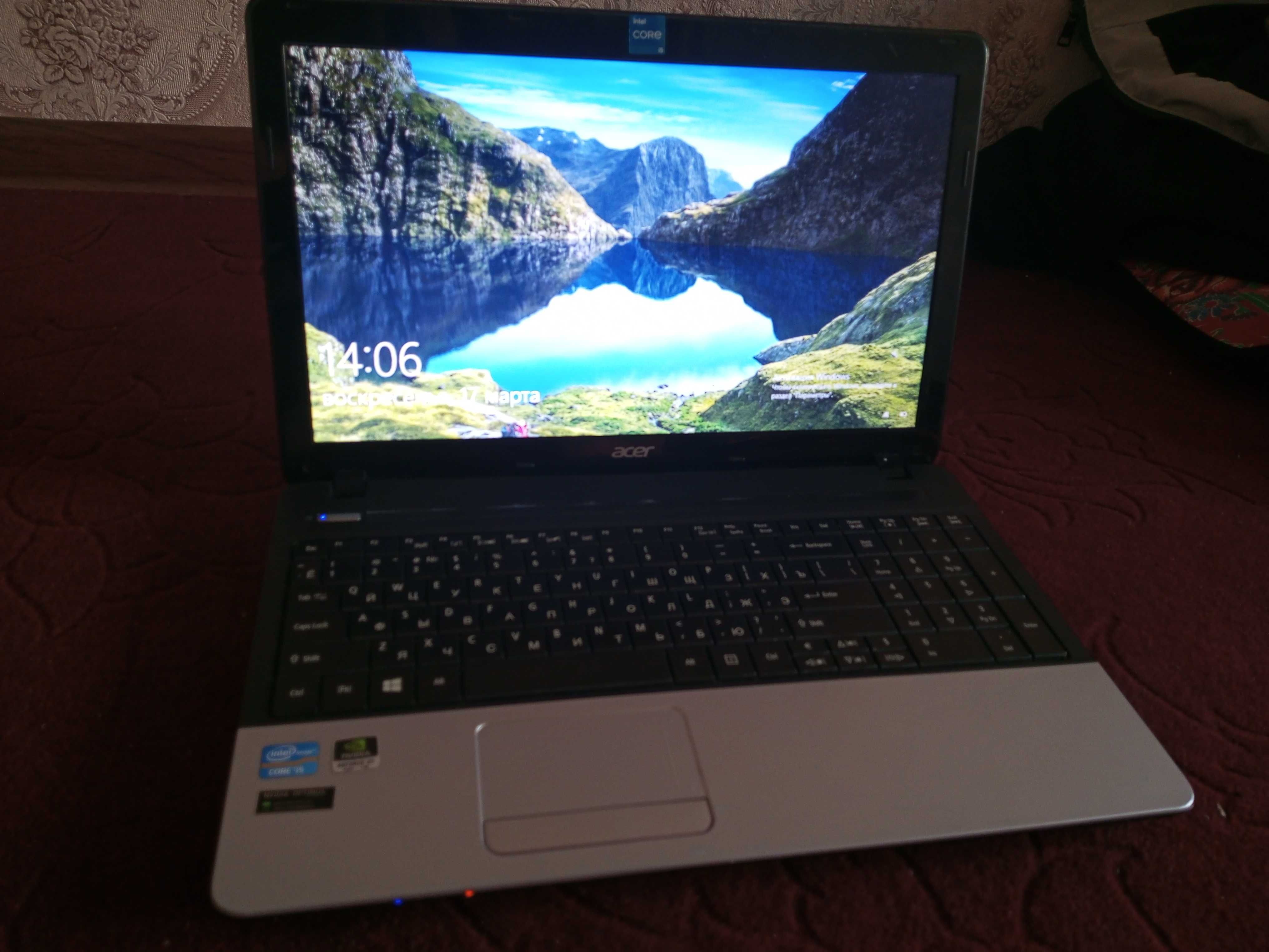 Laptop core i5-3210 desktop vashe arzonnarxda