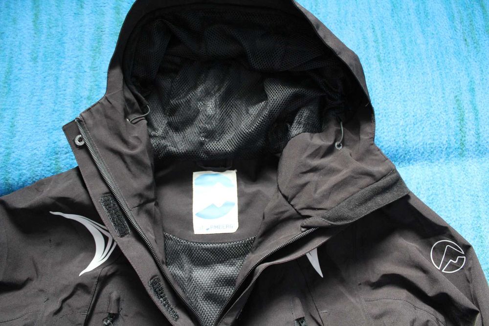 Jacheta Stormberg S-M si buza Carhartt M