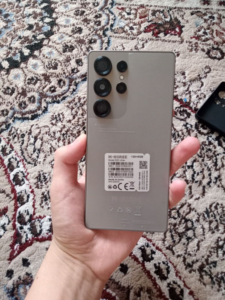 Telefon sotiladi