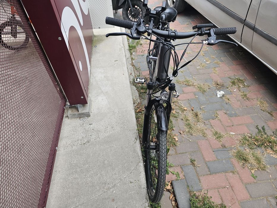 Vand bicicleta electrica EMG autonomie 60-80km