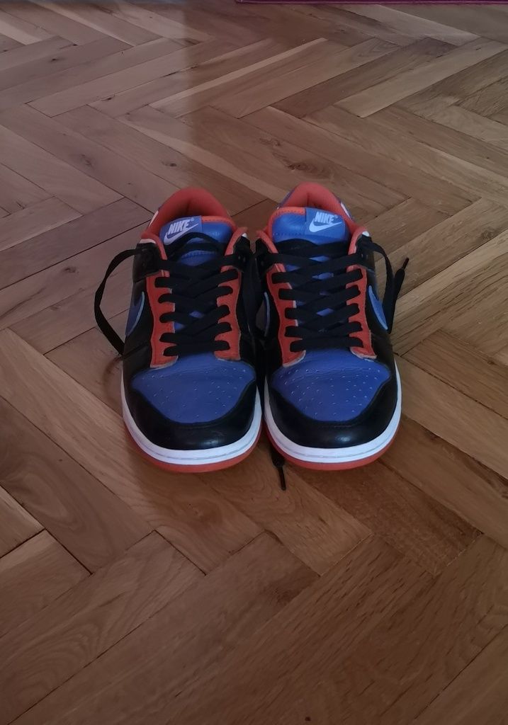 Оригинални мъжки маратонки Nike естествена кожа номер 40.5