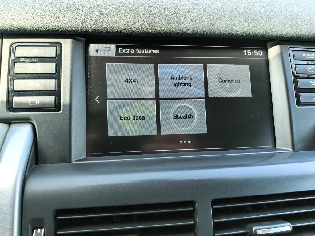 De vanzare Land Rover Discovery Sport