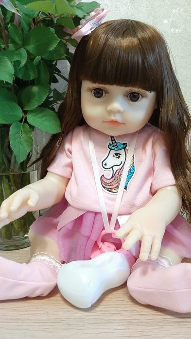 Кукла 50 см новая