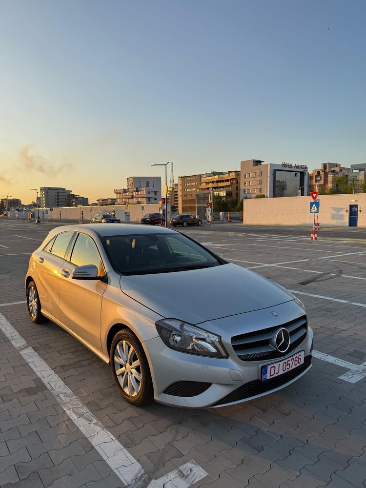 Mercedes A Class A200 2014, diesel automat w176