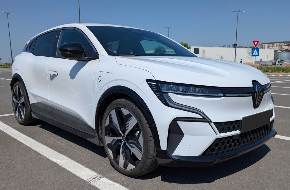 Renault Megane E-Tech Techno , EV60 220 CP Optimum Charge