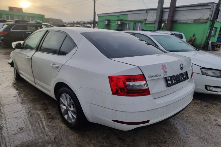 ceasuri bord interior complet scaune fata bancheta spate plafoniera Skoda octavia 3 motor 1.6tdi Dezmembrez