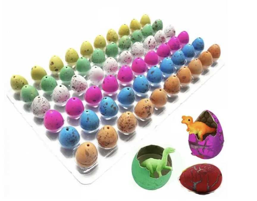 Jucarii squishy, diverse modele, set ouă dinozaur, set smooshie