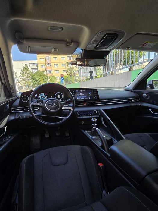 Vand Hyundai Elantra 2022 53.800 km in stare perfecta de functionare