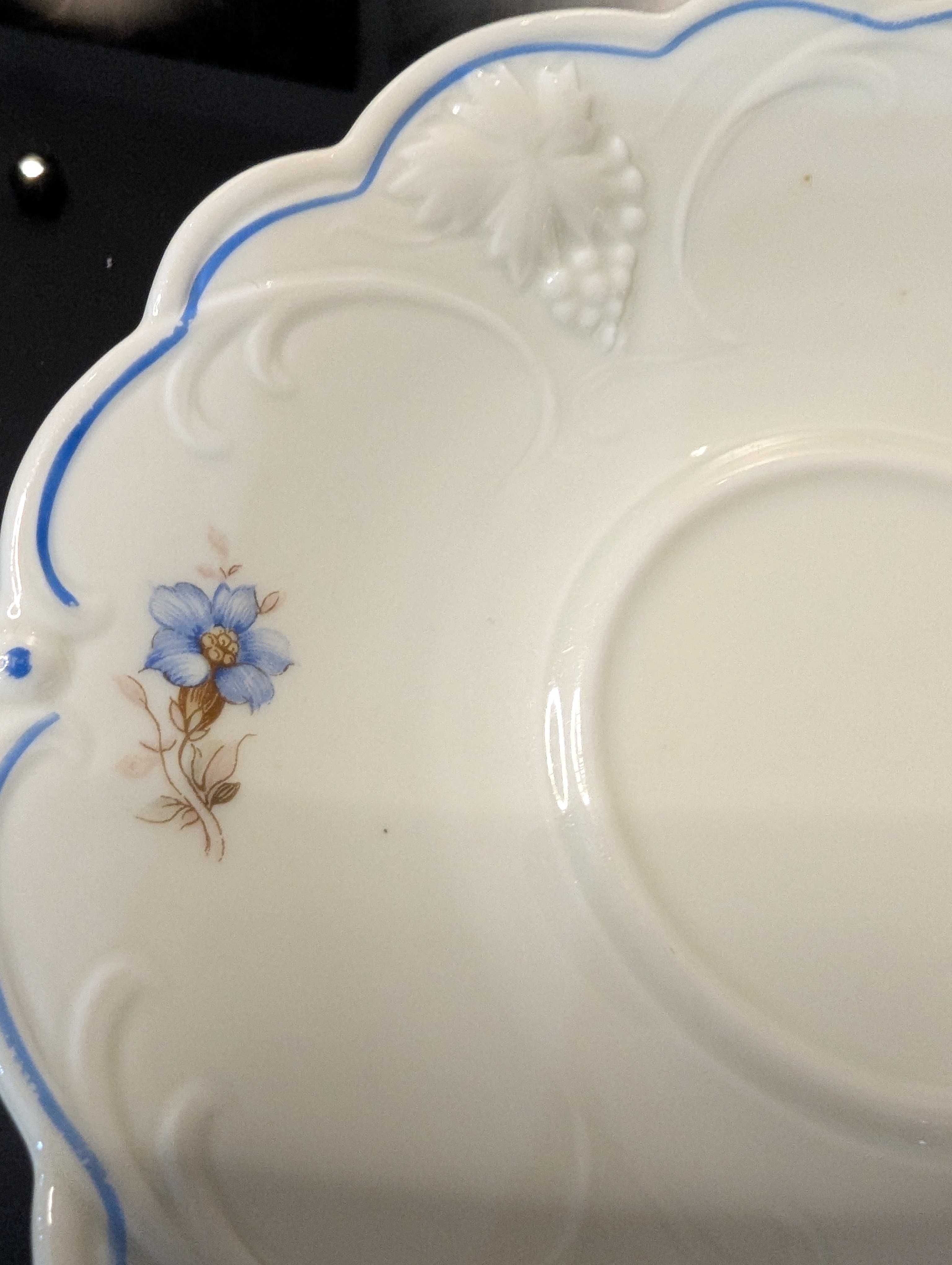 Schlottenhof Arzberg Bavaria saucer