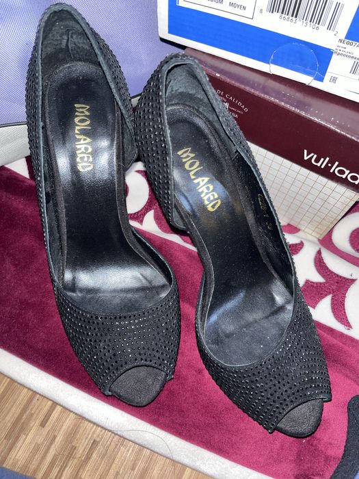 Туфли в хорошем состоянии