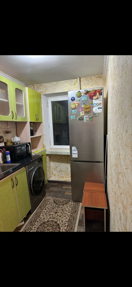 Төле би 67. 2 бөлмелі үй сатылады