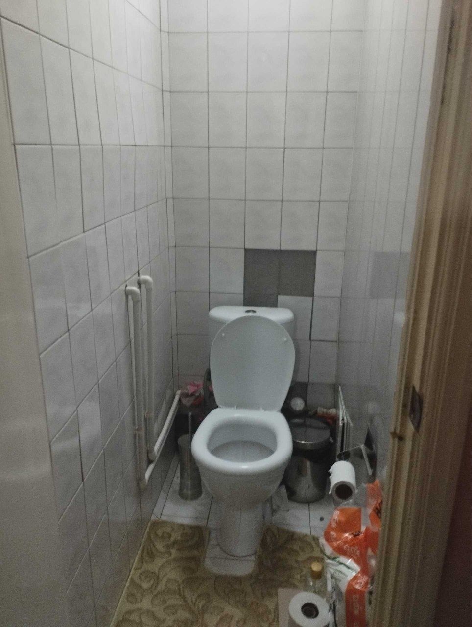 Quyliq ota srochna kvartira sotiladi 65900$