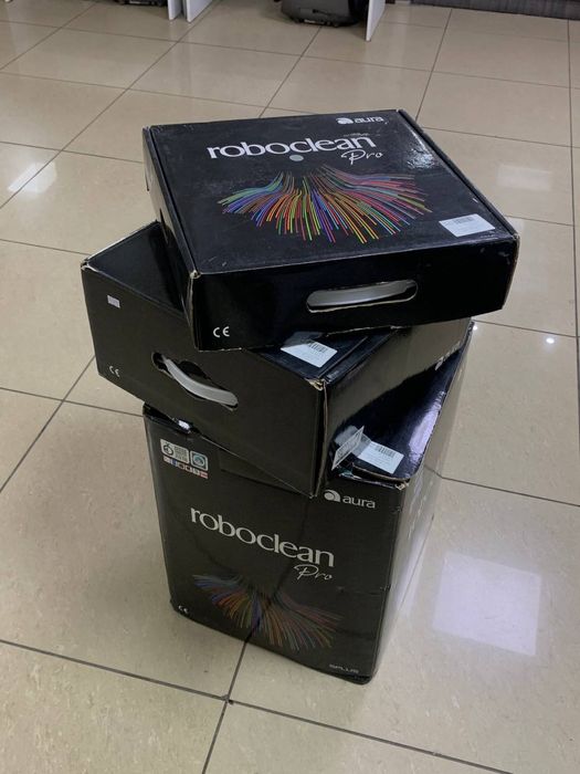 Roboclean pro Aktiv market