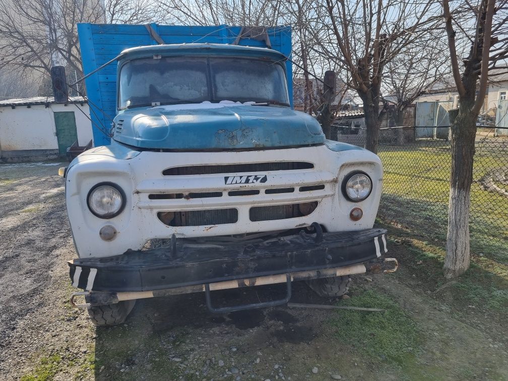 Zil 130 bartavoy