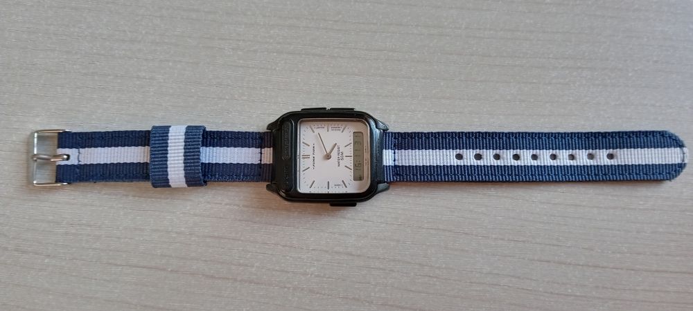 Мъжки часовник Casio FKT-100 FUNK TION