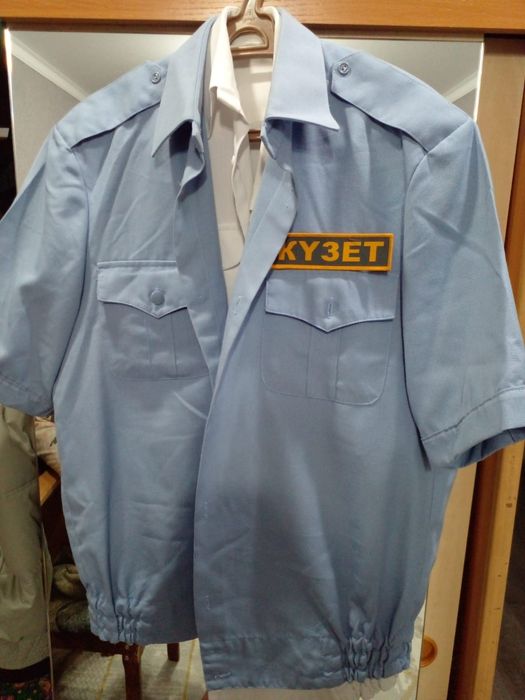 Продам рубашку КҮЗЕТ