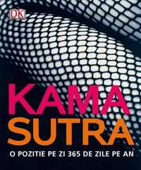 Vând cartea Kamasutra - O pozitie pe zi, 365 de zile