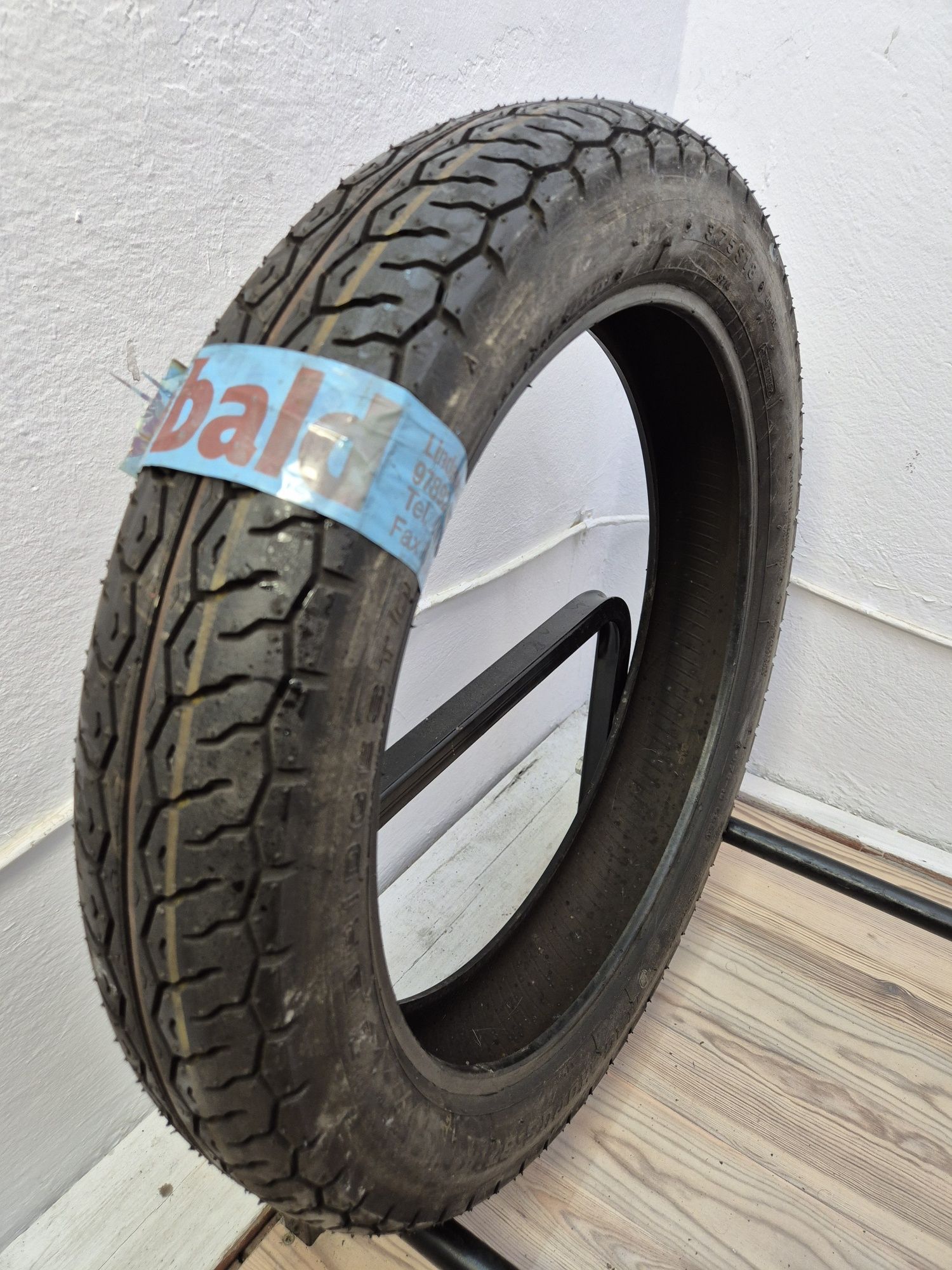 Anvelopa moto 3.75 18 Bridgestone mag mopus s714