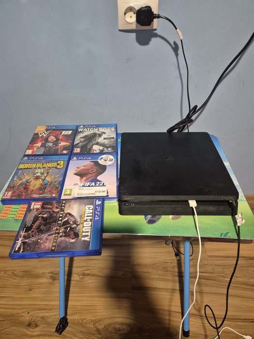 Playstation 4 Slim