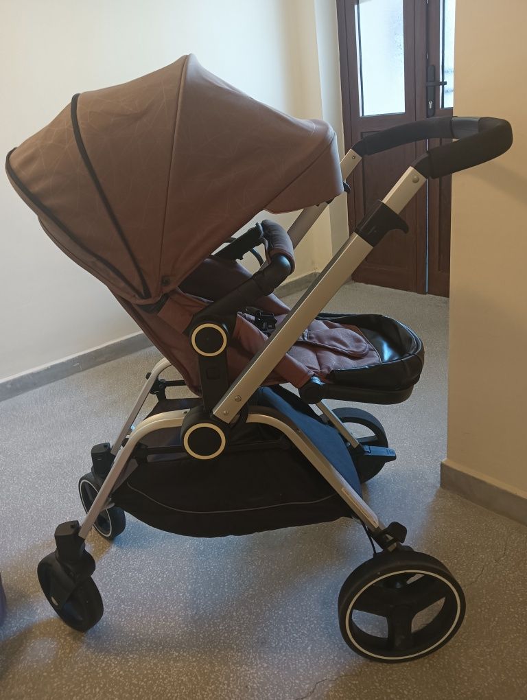 Количка Chipolino Mika 3в1