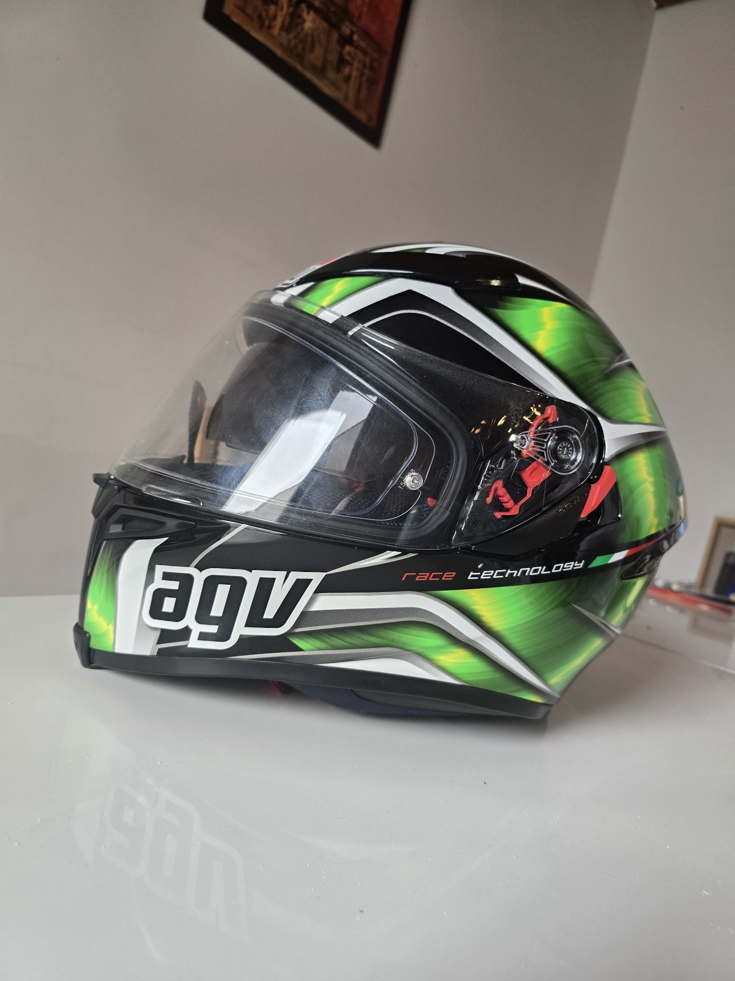 Каска АGV K5 S размер МС