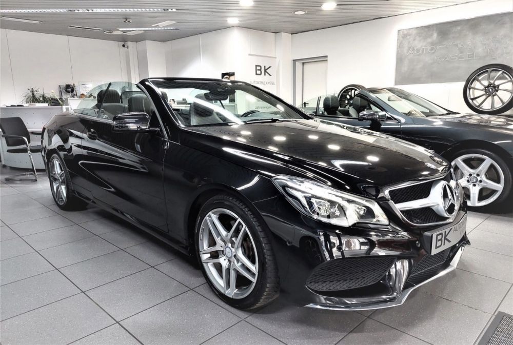 DEZMEMBREZ E Class CABRIO AMG  E350 E220 w207 c207 coupe facelift