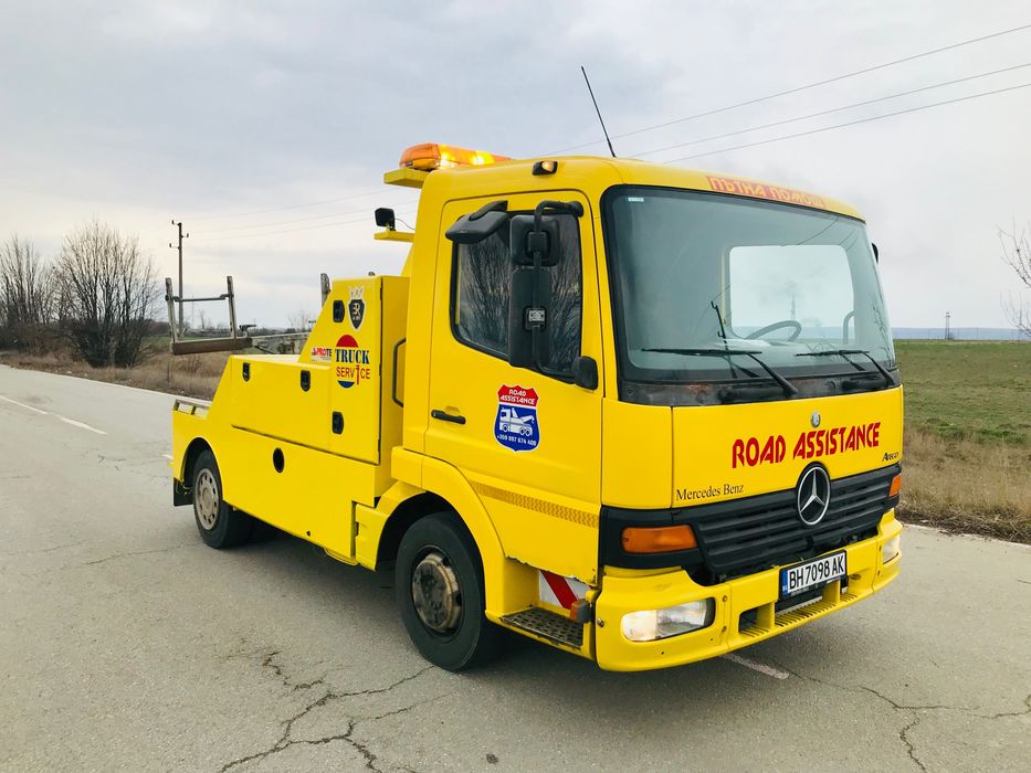 24ч Пътна помощ Видин