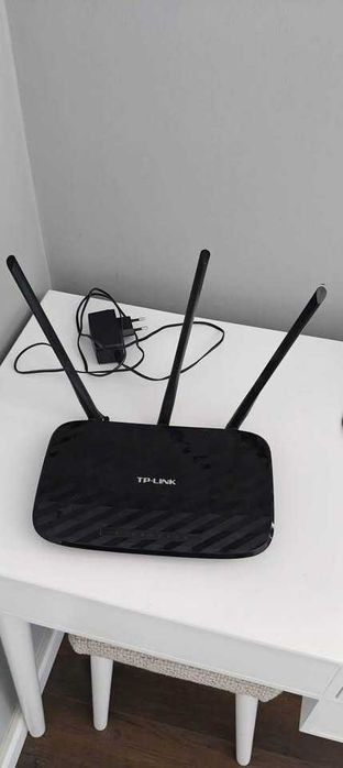 Router TP-Link Archer C2, AC900, Dual Band, Gigabit