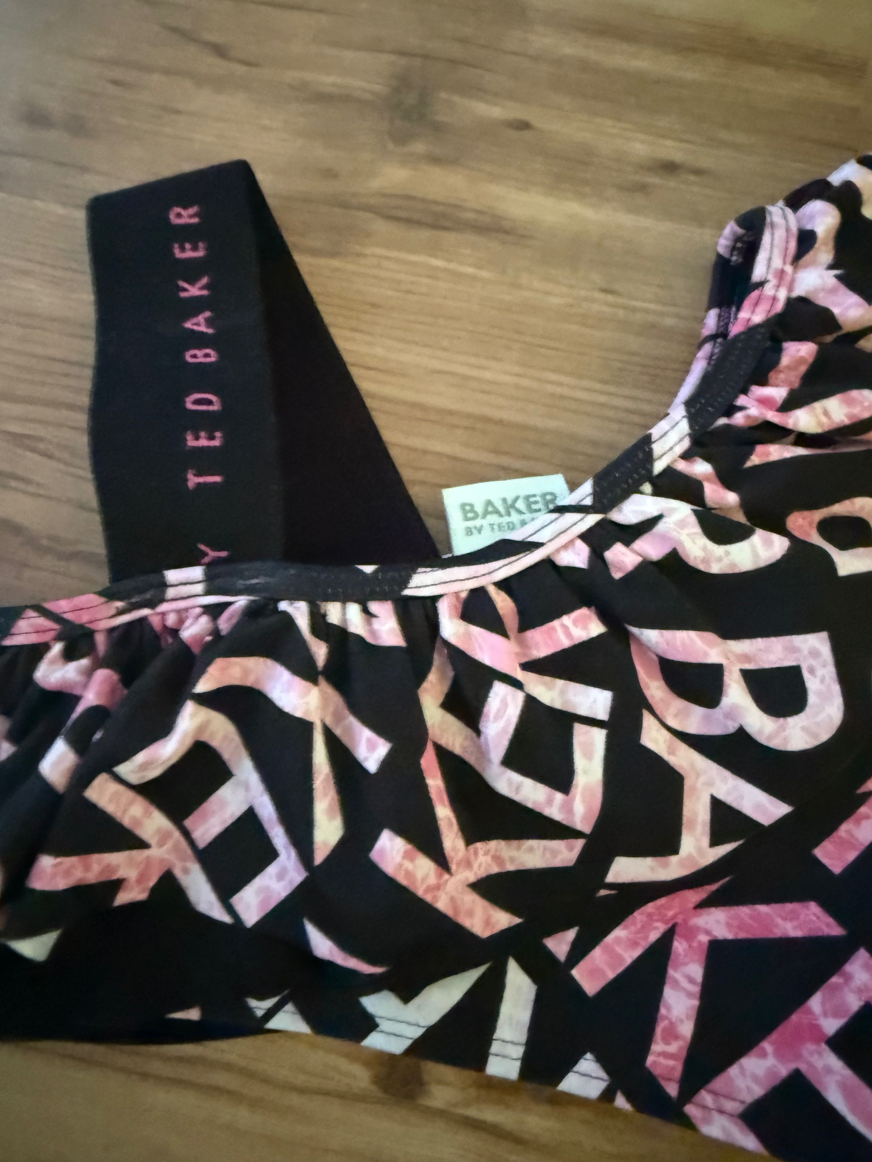 Ted Baker бански за момиче