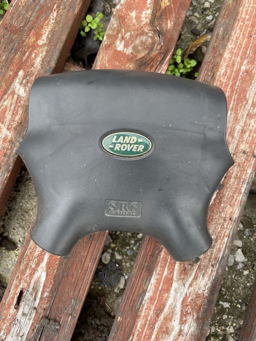 Еърбег за волан , Ленд Роувър Фрилендър