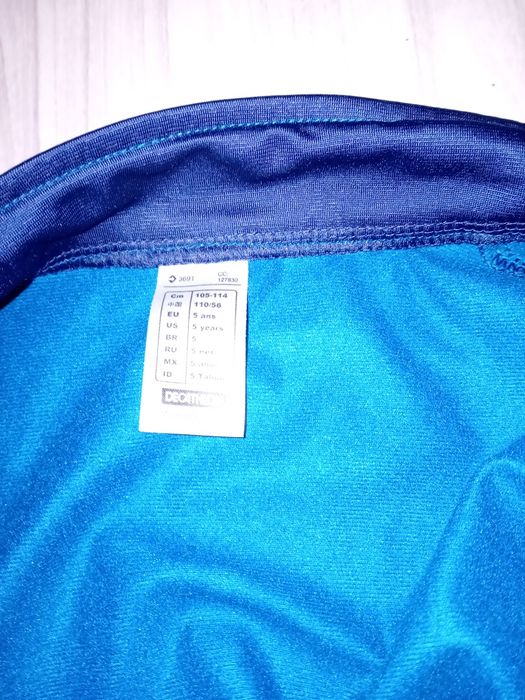 Lot 2 bluze baiat 5 ani