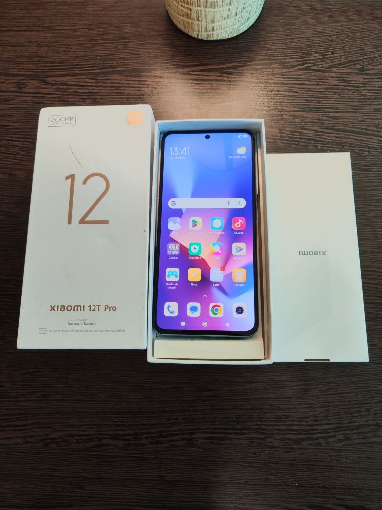 Xiaomi Mi 12T Pro 256gb că Nou