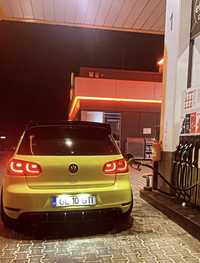 Golf 6 GTI MK6 variante