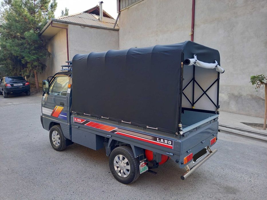 Labo 2009-yil (Damas)