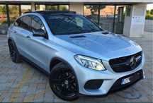 Mercedes-Benz GLE 350D 4matic Full-Option