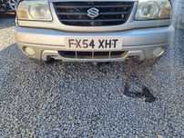 Bara fata Suzuki Grand Vitara TD 1998 - 2005 Bluish Black Pearl Metalizat Zj3 (1311) ...