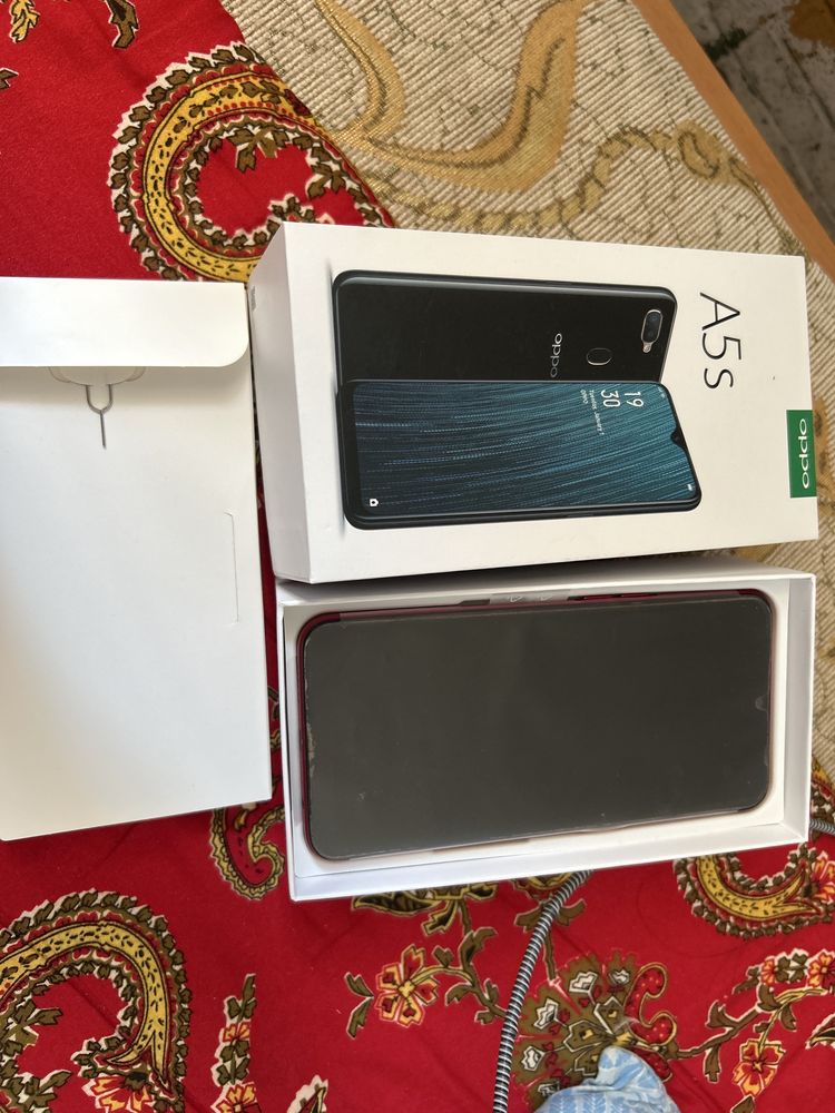Oppo A5s в нормальном состоянии