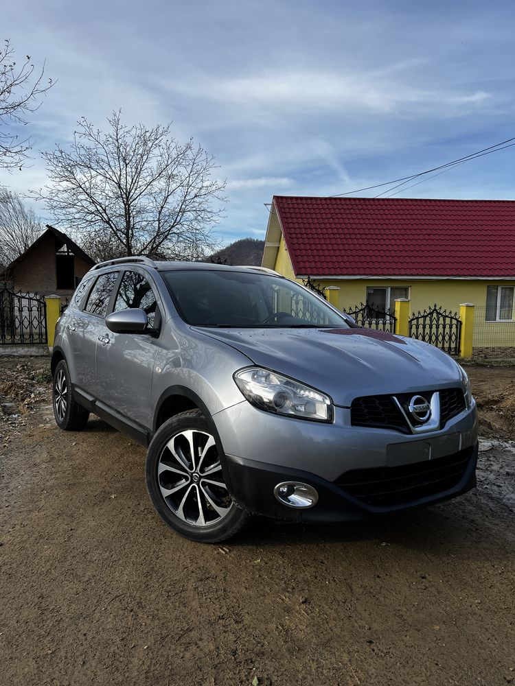 Nissan Qashqai+2 1.5DCI 188.000Km Preț fix!!!