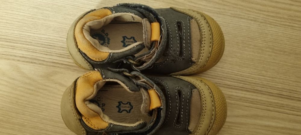 Sandale baieti DD Step 20