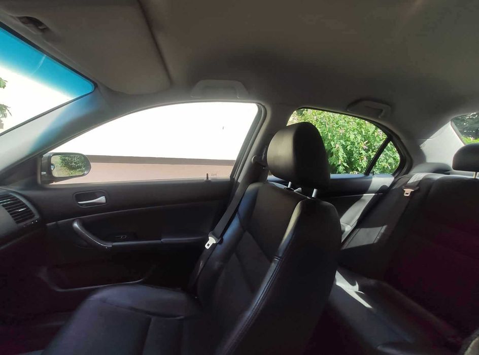 Honda Accord CL7 2.0 SSE 2008