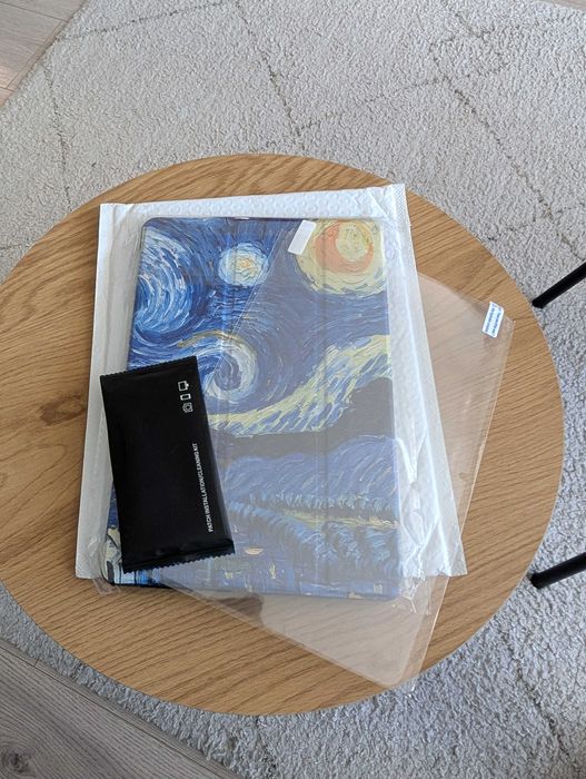 Husa noua Tableta Samsung Tab S9 + folie cadou