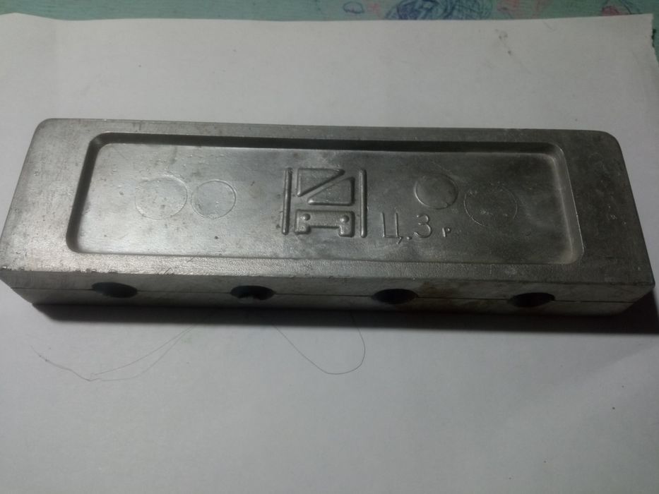 Форма для выпечки.