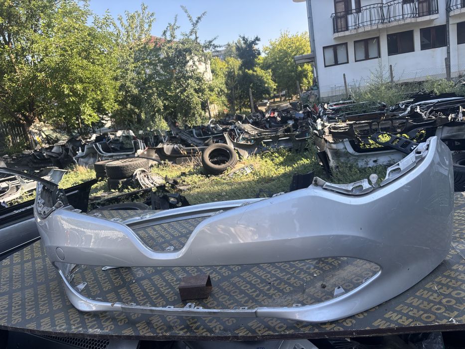 Броня Renault Clio