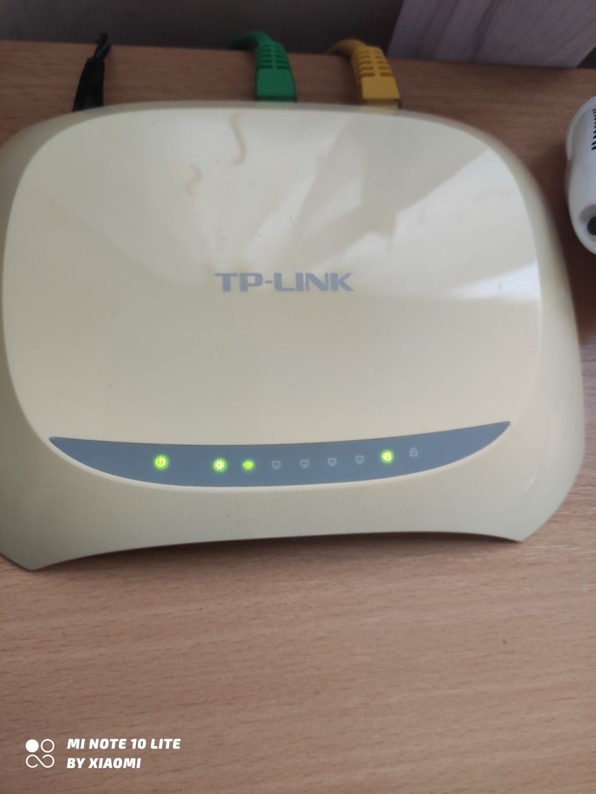 Router wireless TP -link