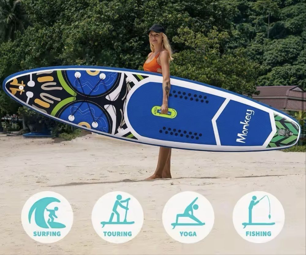 Stand UP Paddle Board (SUP), SUP борд, Стенд ъп падъл борд, СЪП борд