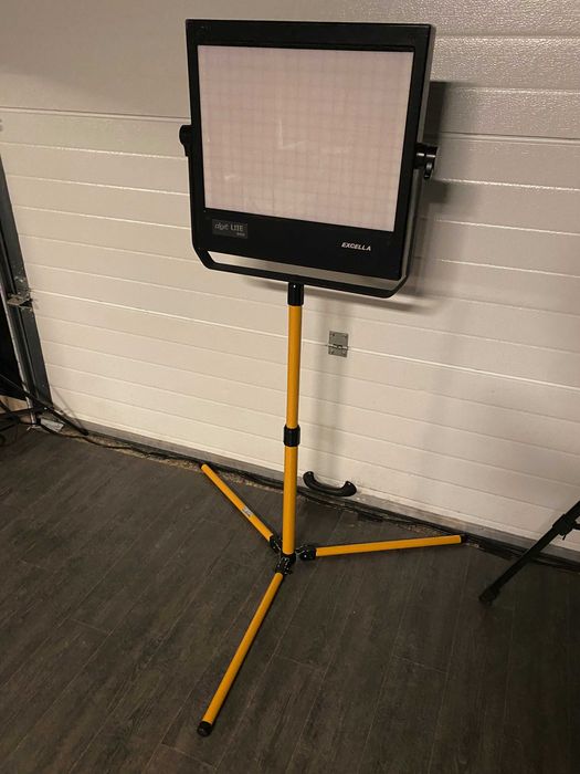 Panou Lumina Lampa video 144 Watts