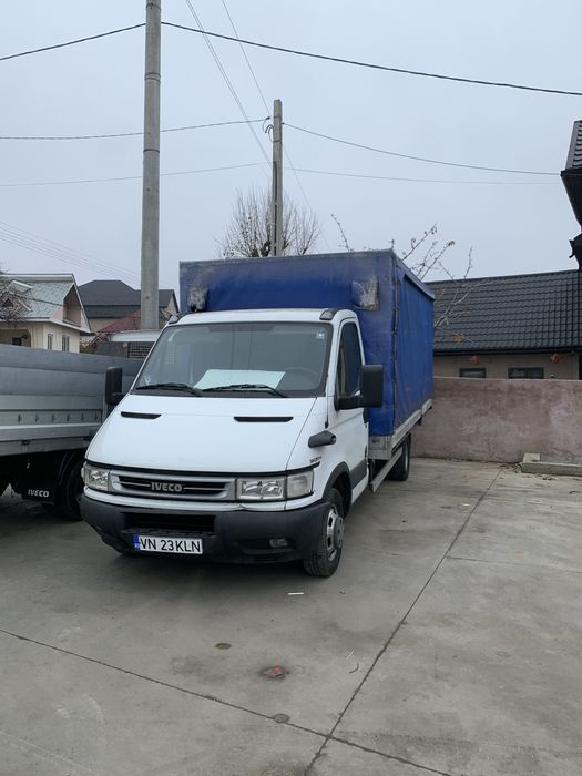 Vand iveco daily