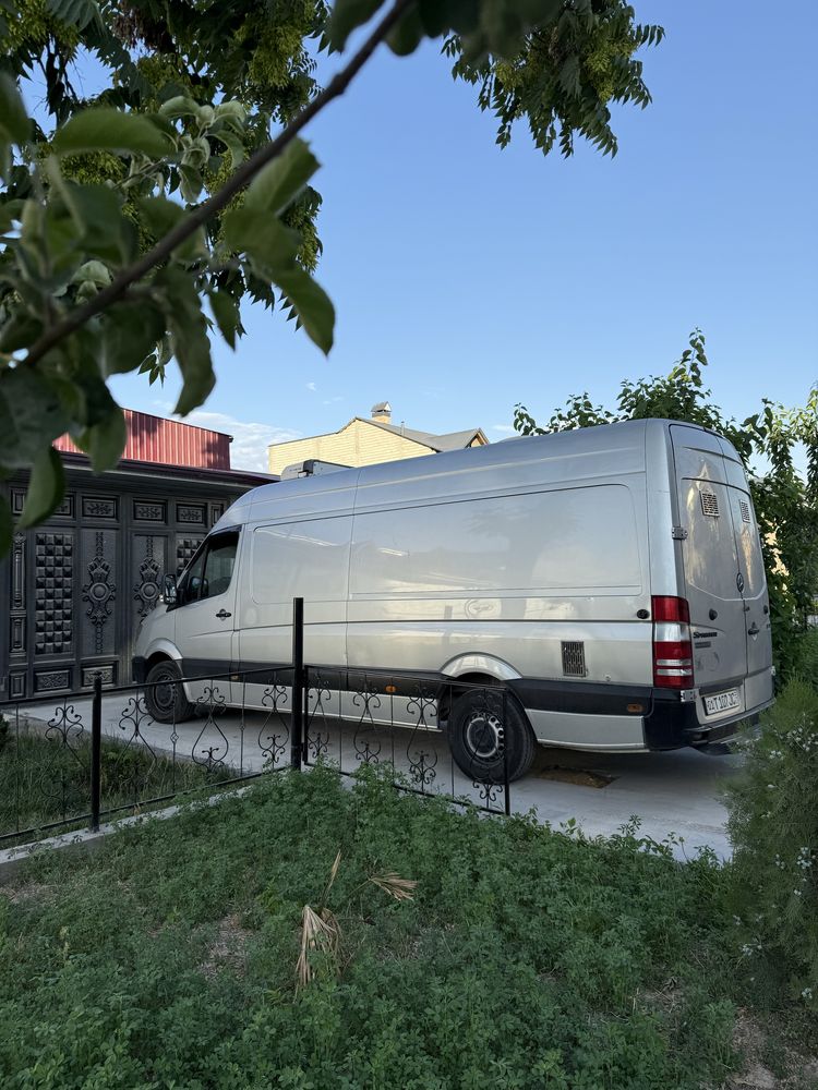 Mercedes Sprinter,mersedes sprinter,Xolodilnik,рефрижиратор