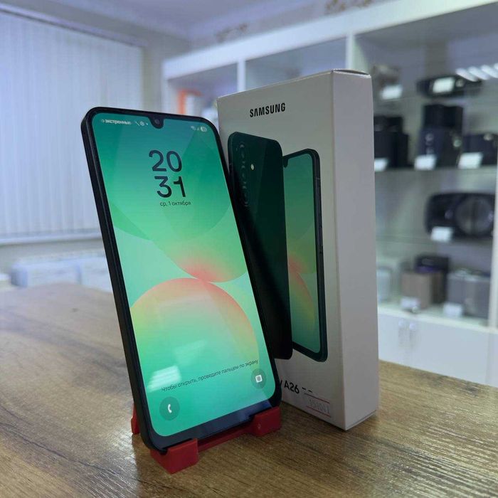 Сотовый телефон Samsung A26 128GB / sk151041