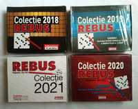 Colecția Rebus 2018, 2019, 2020, 2021